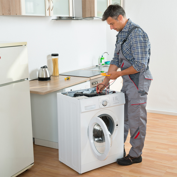 what types of washers do you specialize in repairing in Moscow IA